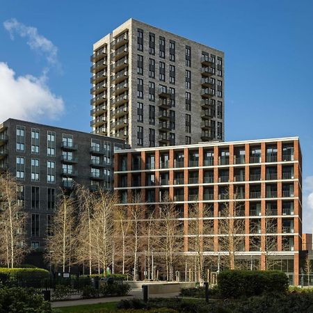 Botanical-Inspired Apartments At Repton Gardens Right In The Heart Of Wembley Park Londra Exterior foto