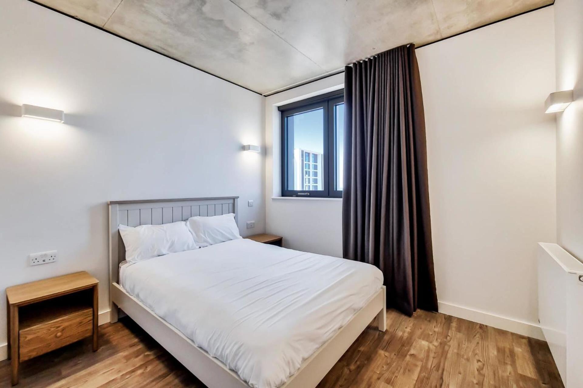 Botanical-Inspired Apartments At Repton Gardens Right In The Heart Of Wembley Park Londra Exterior foto