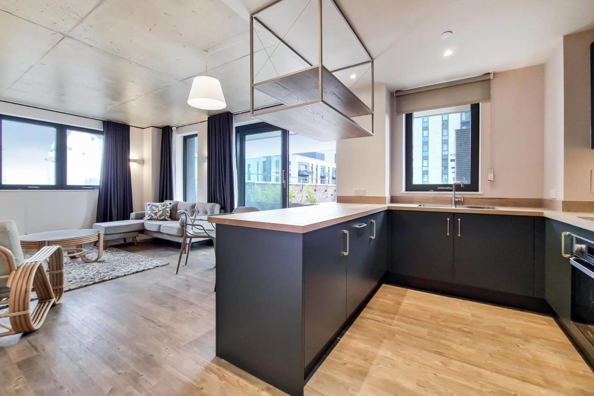 Botanical-Inspired Apartments At Repton Gardens Right In The Heart Of Wembley Park Londra Exterior foto