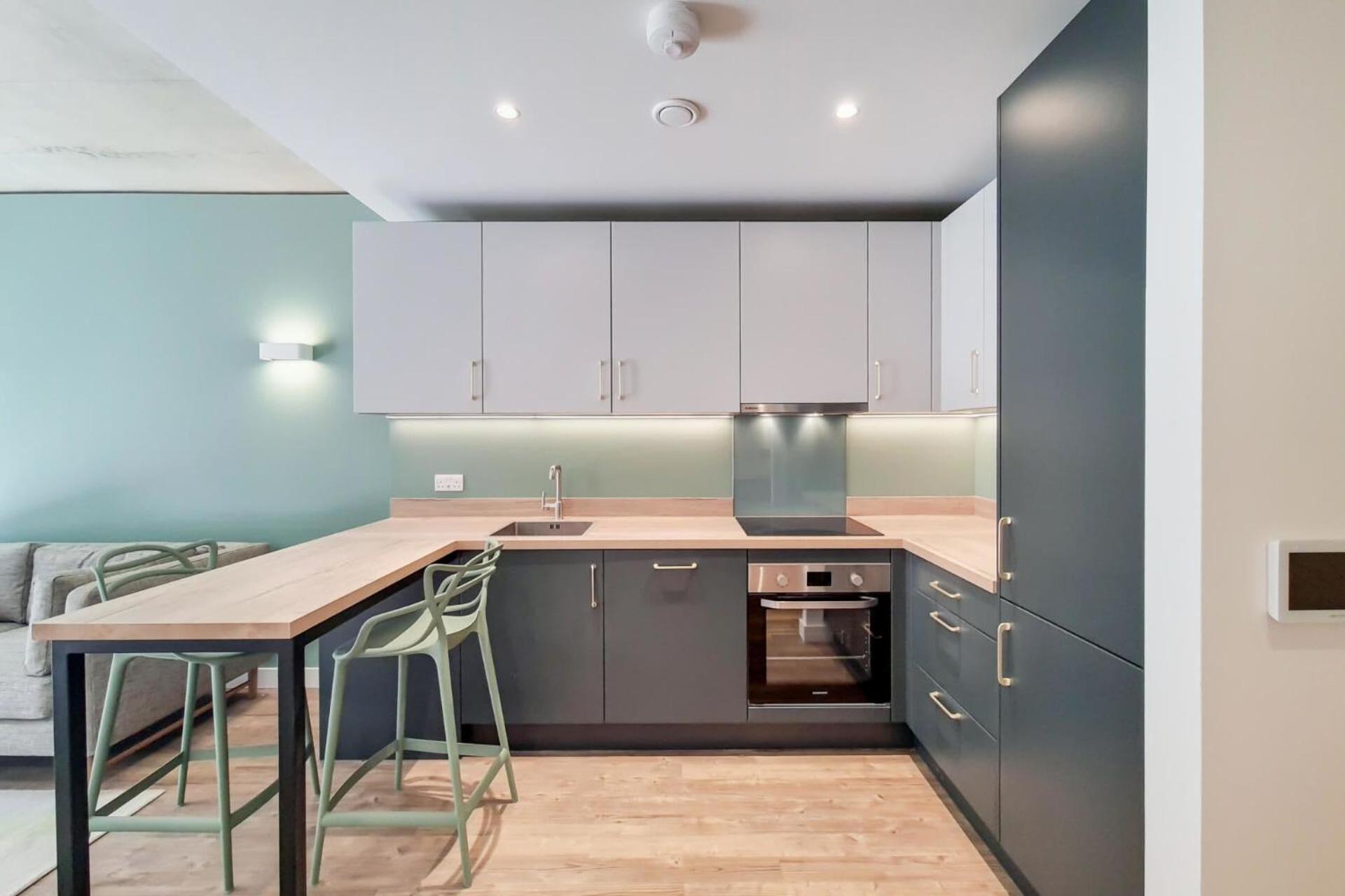 Botanical-Inspired Apartments At Repton Gardens Right In The Heart Of Wembley Park Londra Exterior foto