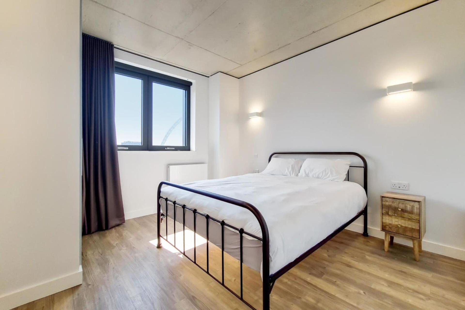 Botanical-Inspired Apartments At Repton Gardens Right In The Heart Of Wembley Park Londra Exterior foto