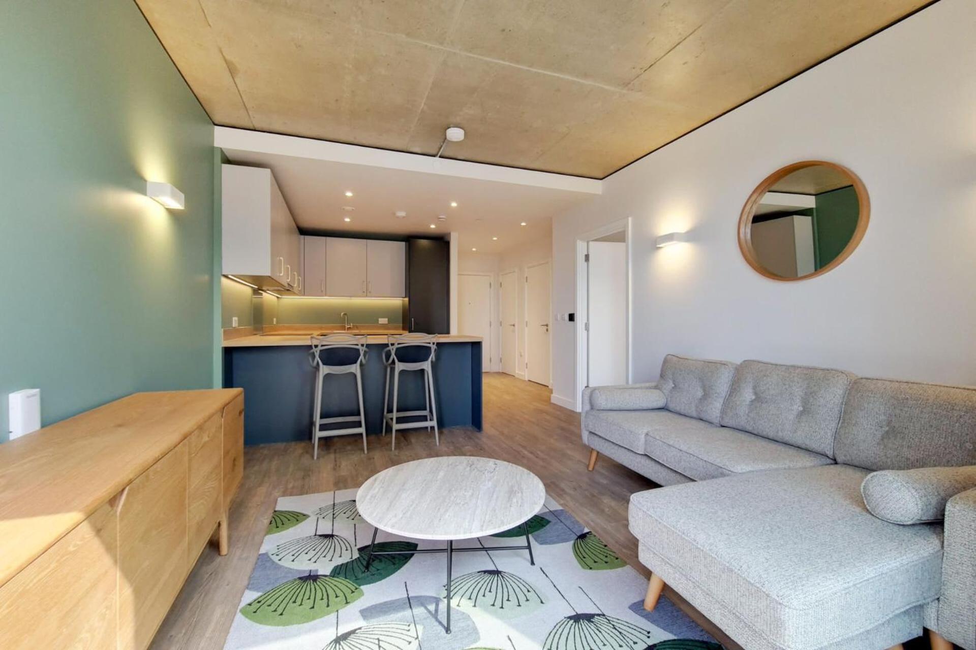 Botanical-Inspired Apartments At Repton Gardens Right In The Heart Of Wembley Park Londra Exterior foto