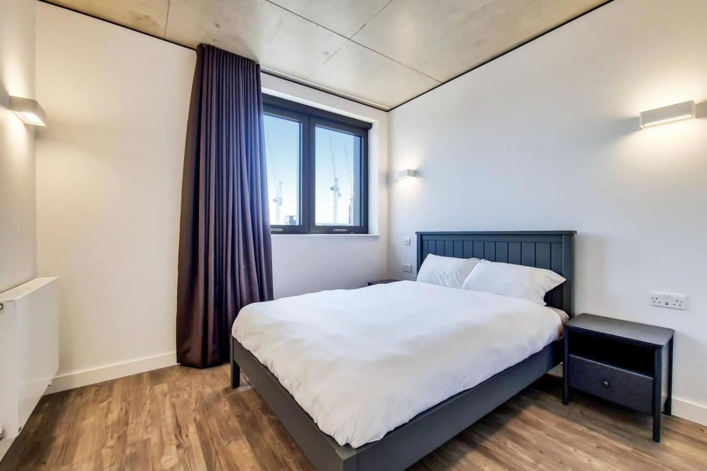 Botanical-Inspired Apartments At Repton Gardens Right In The Heart Of Wembley Park Londra Exterior foto
