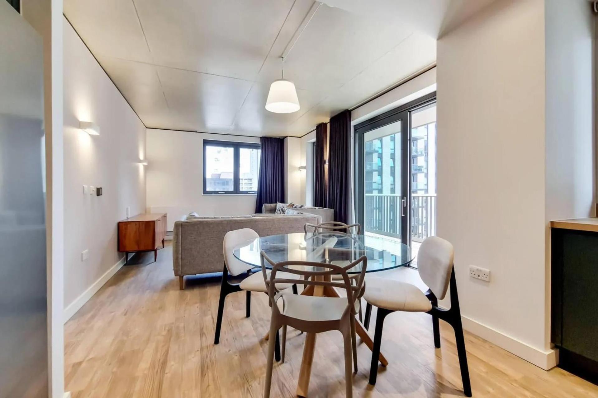 Botanical-Inspired Apartments At Repton Gardens Right In The Heart Of Wembley Park Londra Exterior foto