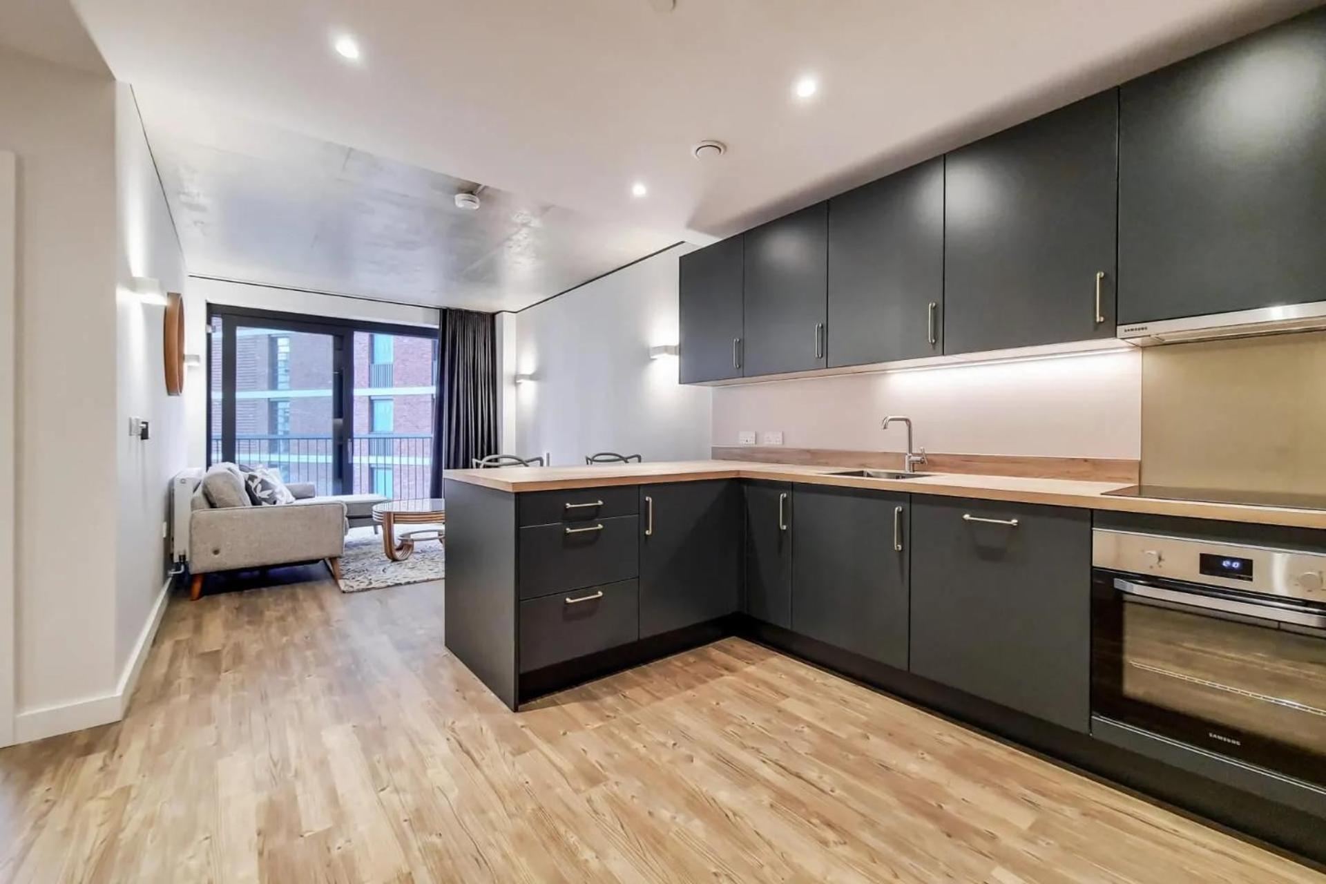 Botanical-Inspired Apartments At Repton Gardens Right In The Heart Of Wembley Park Londra Exterior foto