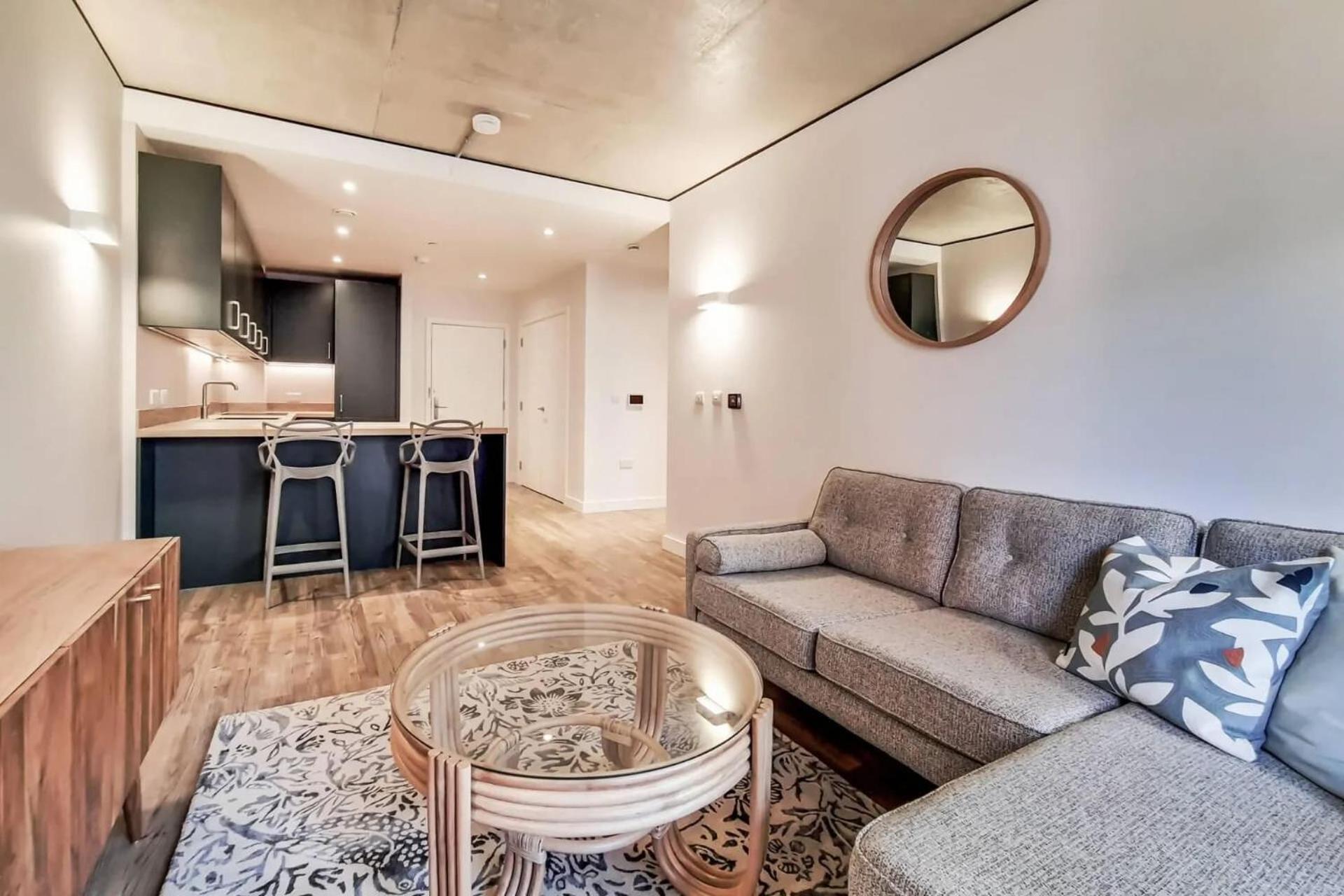 Botanical-Inspired Apartments At Repton Gardens Right In The Heart Of Wembley Park Londra Exterior foto