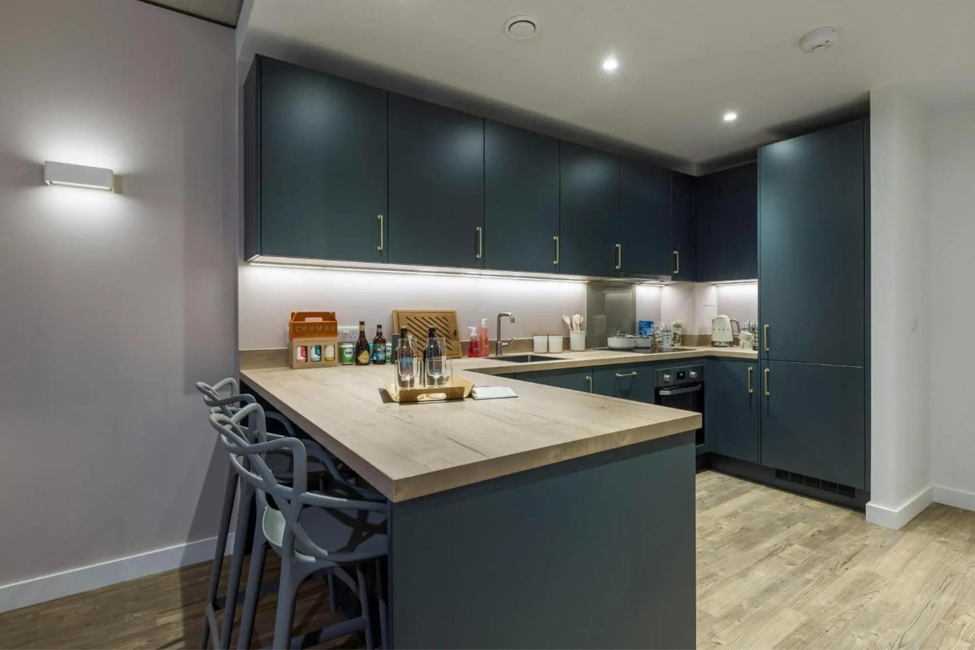 Botanical-Inspired Apartments At Repton Gardens Right In The Heart Of Wembley Park Londra Exterior foto
