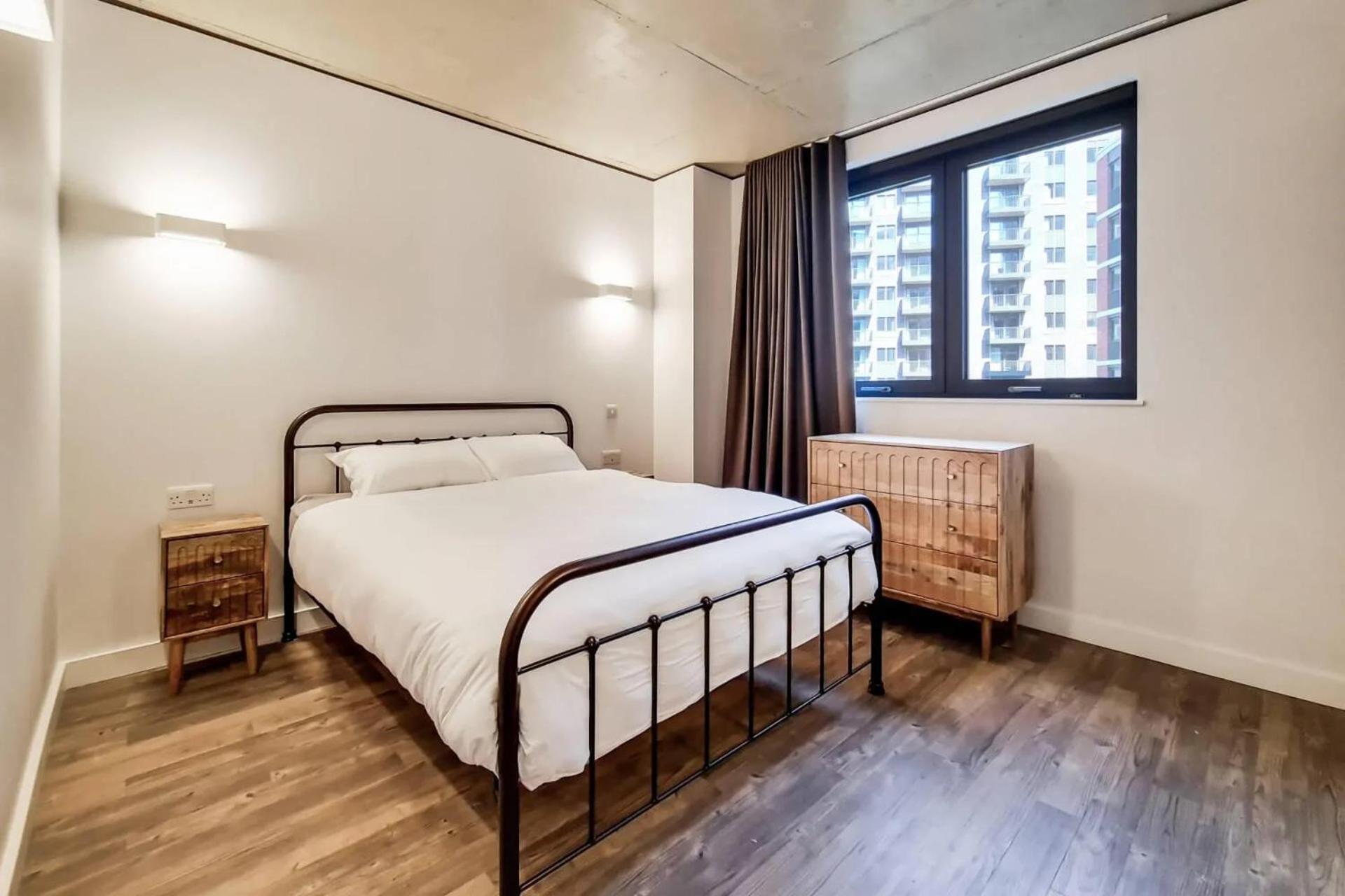 Botanical-Inspired Apartments At Repton Gardens Right In The Heart Of Wembley Park Londra Exterior foto