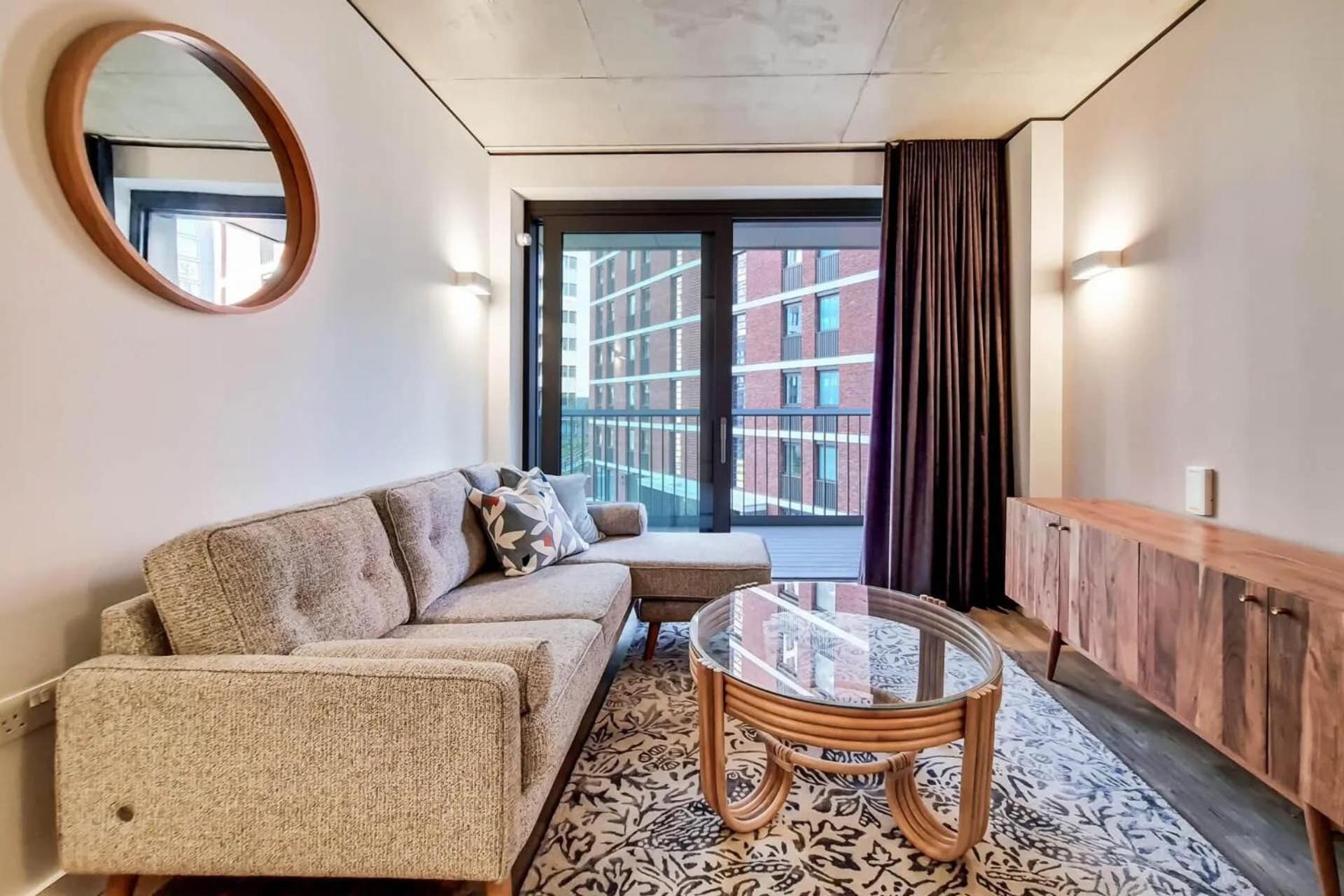Botanical-Inspired Apartments At Repton Gardens Right In The Heart Of Wembley Park Londra Exterior foto
